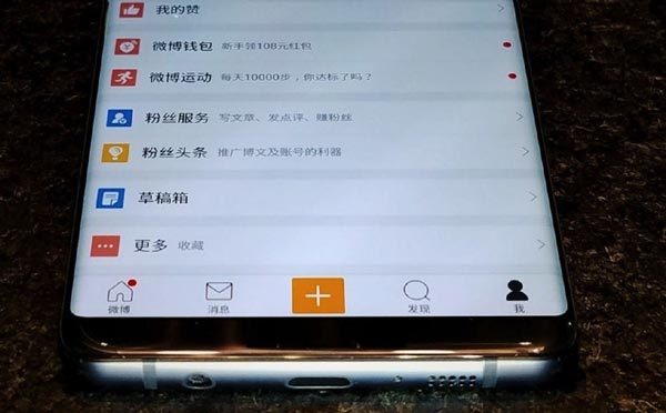 Lộ hình ảnh đầu tiên về Galaxy S8 hoàn thiện