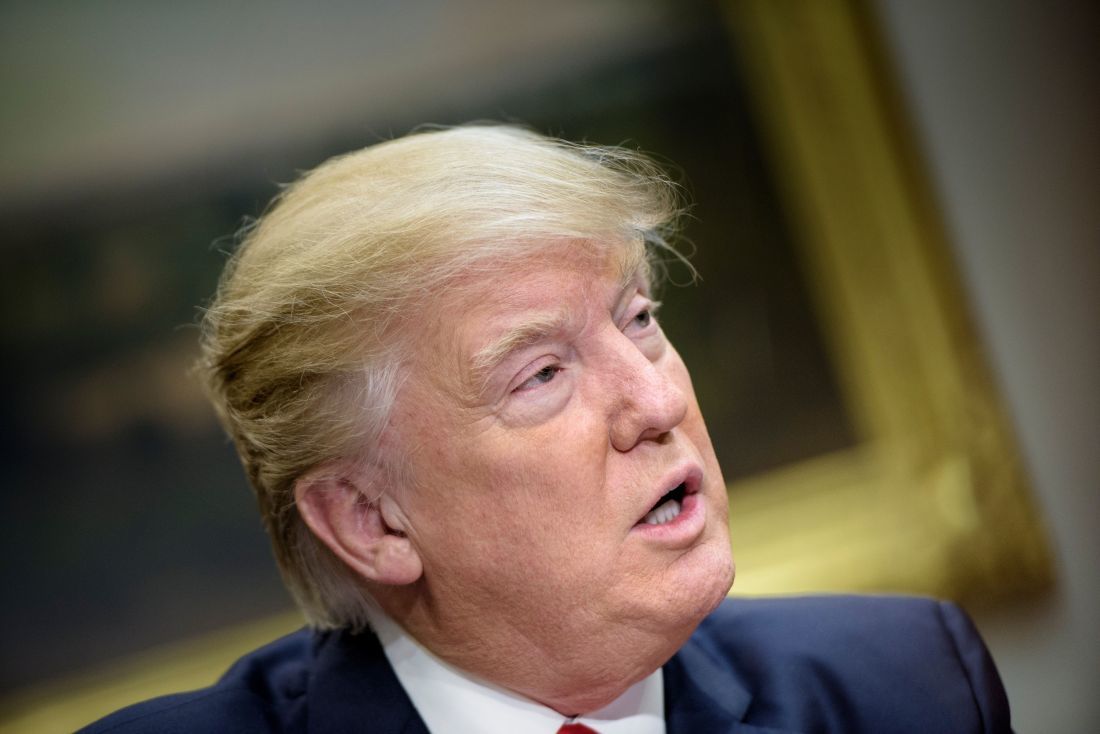 Bang California chống Trump kịch liệt