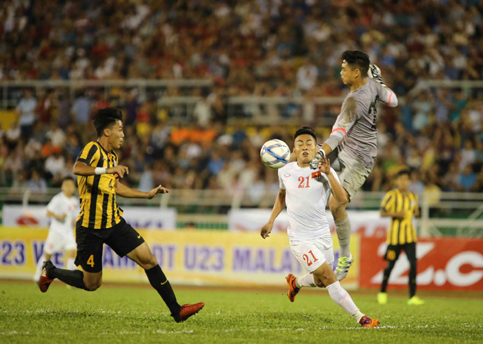 U23 Việt Nam đã thắng U23 Malaysia vừa yếu, vừa giấu bài