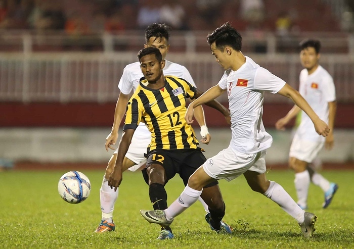 U23 Việt Nam thắng to: Xin cảm ơn người Mã