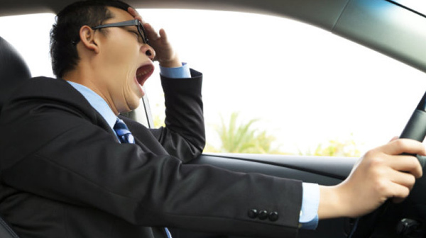 Áo lót cảnh báo ngủ gật: Cứu tinh cho hàng vạn tài xế ô tô