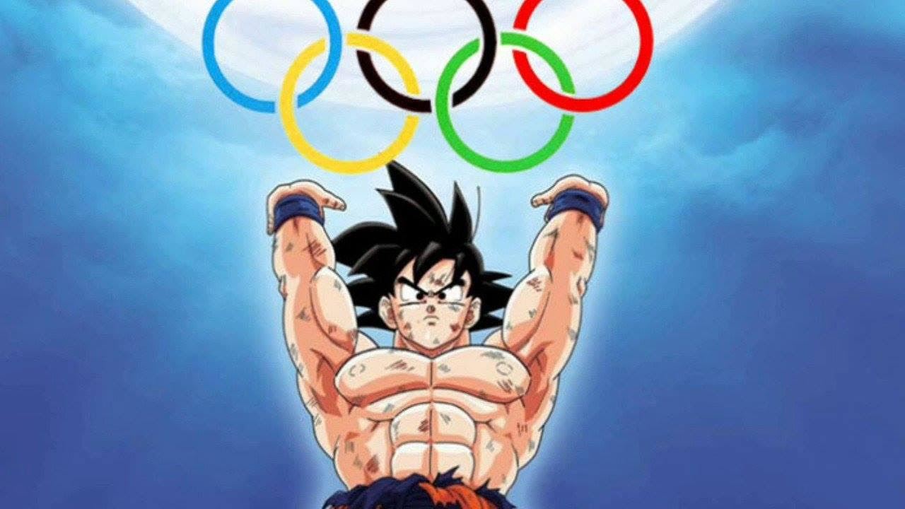 Khỉ con Son Goku được chọn làm đại sứ cho Olympic 2020