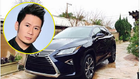 Bằng Kiều vung tiền tỷ sắm xe sang ngay đầu năm mới
