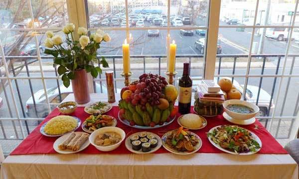 Văn Khấn Ngoài Sân Rằm Tháng Giêng: Bài Cúng Và Ý Nghĩa Tâm Linh
