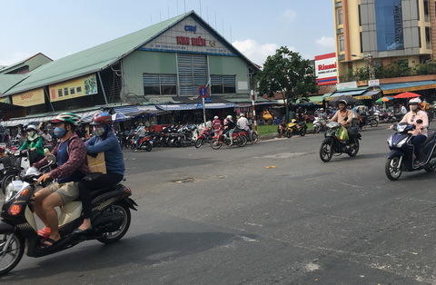 Khối tài sản kếch xù của 'tỷ phú lúa gạo' Sài Gòn