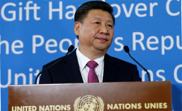 Trump viết thư gửi ông Tập Cận Bình