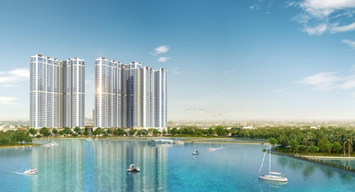 2017, nhà đất Tây Hà Nội vẫn dẫn dắt thị trường BĐS
