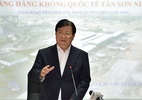 Yêu cầu gấp của Phó Thủ tướng về mở rộng Tân Sơn Nhất