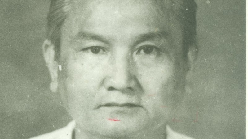 GS Toán học Nguyễn Cảnh Toàn qua đời ở tuổi 92