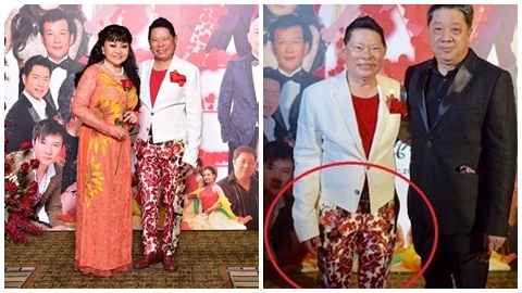 Hoàng Kiều lọt top thảm họa thời trang thế giới vì chiếc quần hoa