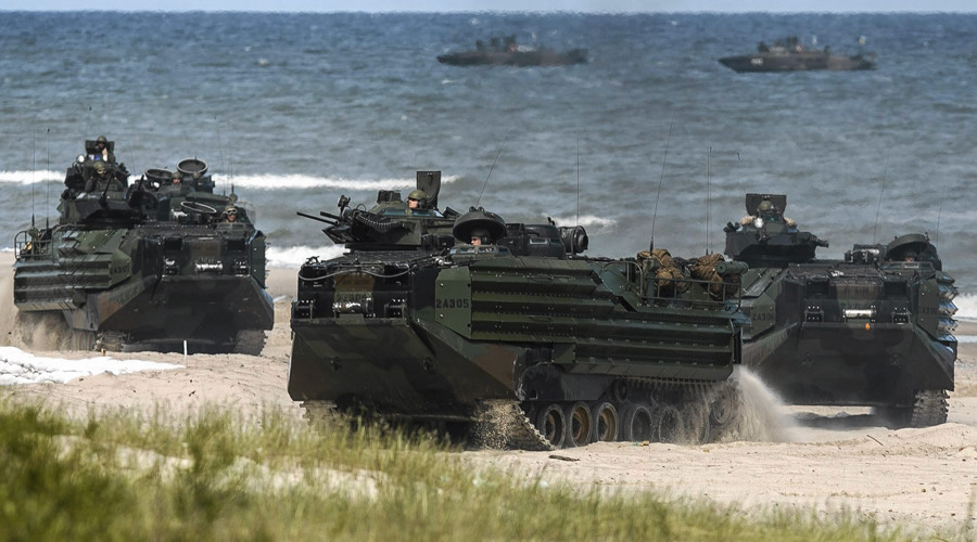 NATO tăng quân ở Đông Âu, ‘đe doạ’ Nga