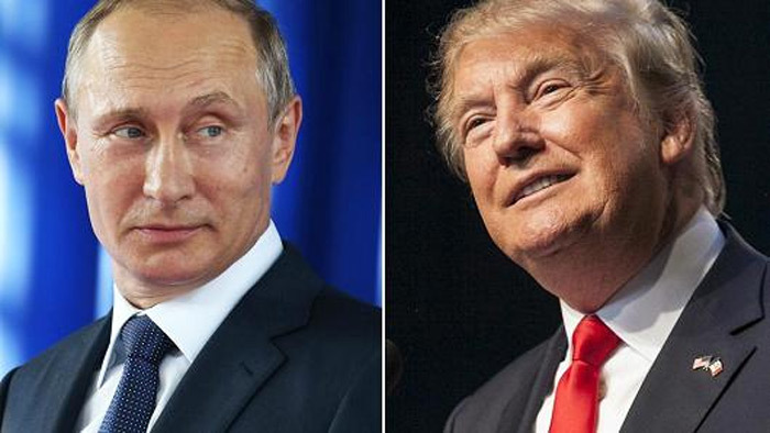 Đàm thoại với Putin, Trump lộ điểm yếu