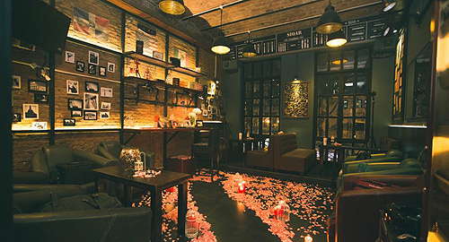 Rộ xu hướng hẹn hò bí mật Valentine 2017