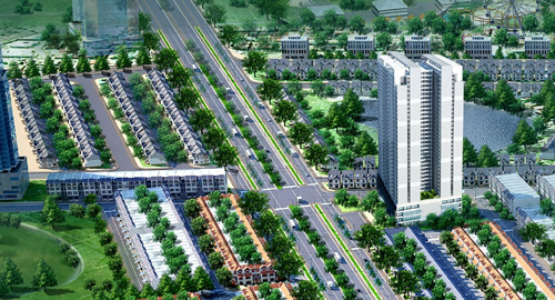 Gemek Premium: ‘Điểm sáng' hút cư dân phía Tây Hà Nội