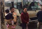 Chuyện CSGT Hà Nội và người mẹ khóc nức nở ở bến xe