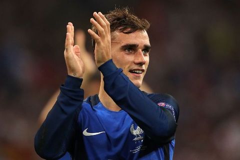 6 bàn thắng của Griezmann ở EURO 2016