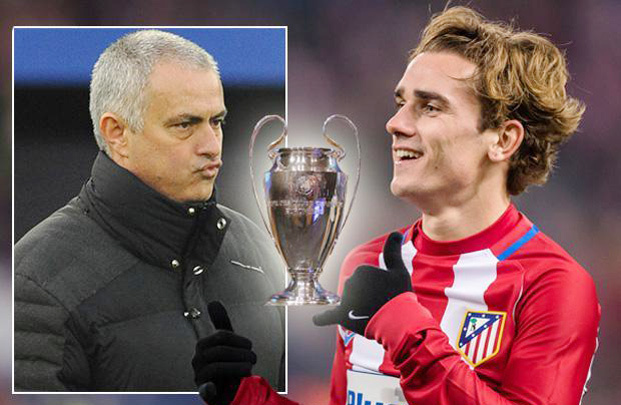 Nóng vụ Griezmann về MU, Conte giữ chặt Costa