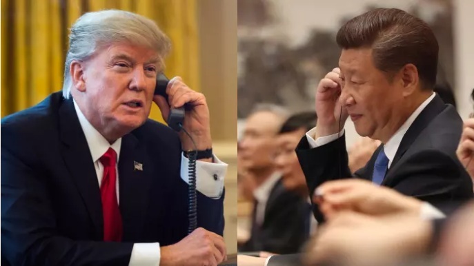Trump và Tập: chiến tranh thương mại?
