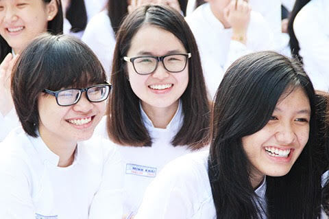 Cổng luyện thi THPT quốc gia hữu ích cho thí sinh