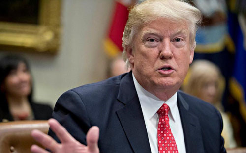 Thua ở Tòa phúc thẩm, chính quyền Trump sẽ chơi trò “tốc độ”