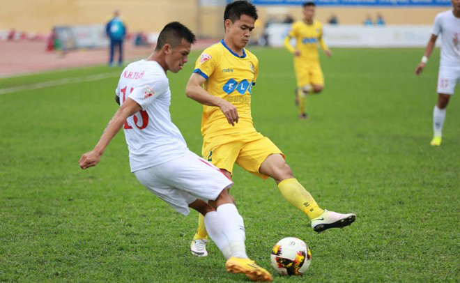 Video bàn thắng FLC Thanh Hóa 1-0 CLB TP.HCM