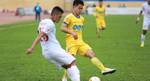 Video bàn thắng FLC Thanh Hóa 0-1 CLB TP.HCM