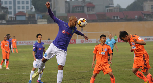 Chiêm ngưỡng 3 siêu phẩm tuyệt đẹp trên sân Hàng Đẫy