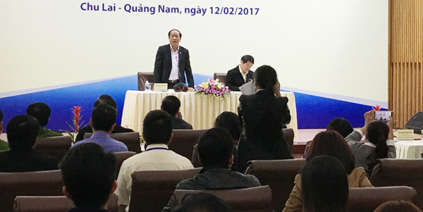 Trường Hải công bố nguyên nhân cháy nổ lớn