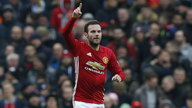 MU giành 2.000 điểm: Niềm tin Mourinho và giá trị Mata