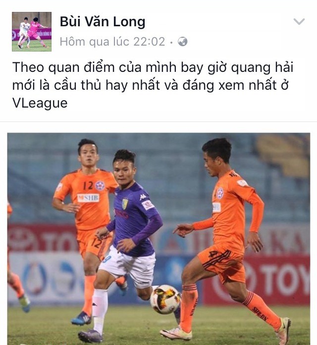 Sau thầy đến lượt trò 
