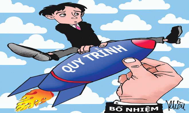 Từ bộ trưởng hạ cánh không an toàn đến chuyện cán bộ 'bỏ túi'
