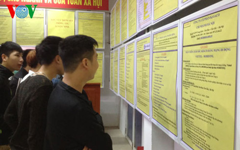 Thêm 200.000 cử nhân thất nghiệp trong năm 2017