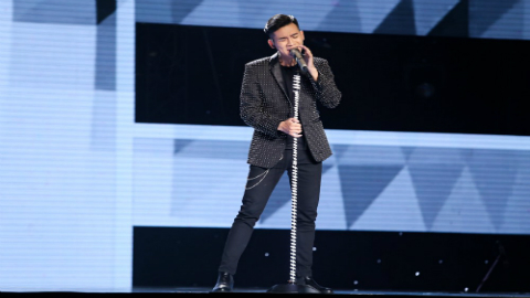 Màn trình diễn xuất sắc của Ali Hoàng Dương