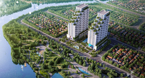 BĐS Nam TP.HCM: Nhiều dự án ‘hot’ năm 2017