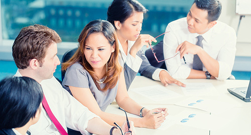 Học tiếng Anh: Đón đầu xu thế thời hội nhập