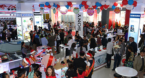 Quà tặng thiết thực ‘lên ngôi’ mùa Valentine 2017