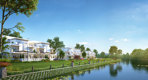 Lý do khách chọn Melosa Garden để trao gửi chốn về