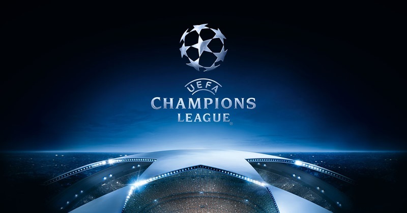 Lịch trực tiếp lượt đi vòng 1/8 Champions League
