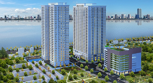 BĐS phía Nam Hà Nội sôi động sau Tết