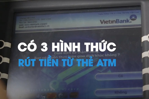 Bỏ quên ở cây ATM, thẻ ngân hàng nào dễ bị mất trộm?