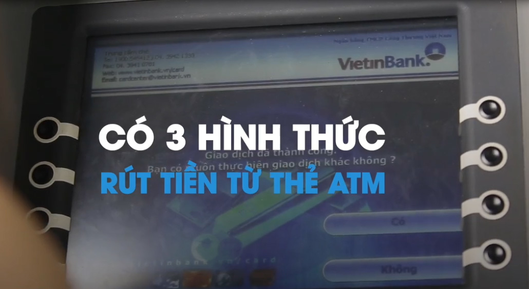 Bỏ quên ở cây ATM, thẻ ngân hàng nào dễ bị mất trộm?
