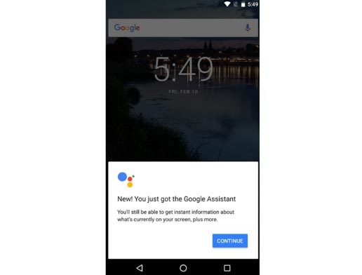 Google vô tình bổ sung trợ lý ảo của Pixel cho mọi Android phone