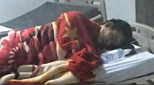 Cứu cô gái bị tai nạn, thanh niên bị đâm trọng thương