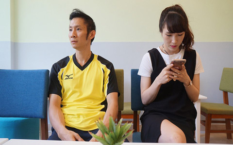 Giải cầu lông châu Á: Không quên lễ tình nhân
