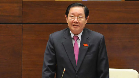 Bộ trưởng Nội vụ: Một số nơi ngại va chạm trong tinh giản biên chế