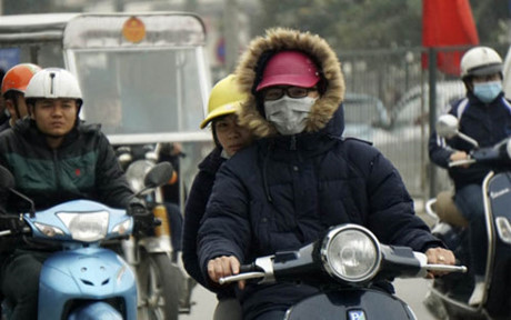 Lễ Valentine: Miền Bắc rét sâu về đêm, miền Nam se lạnh