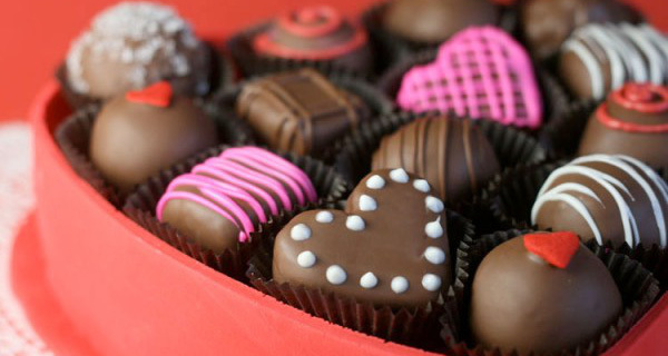 Bí mật về những viên sô cô la ngọt ngào