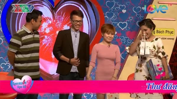 bạn muốn hẹn hò