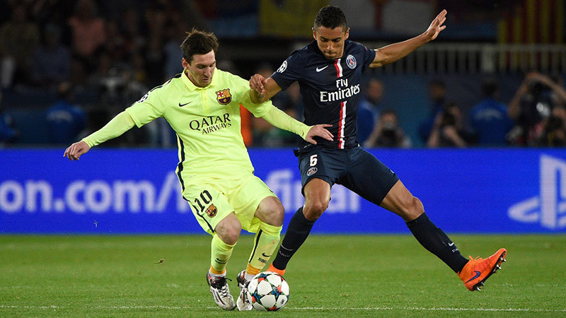 PSG vs Barca: Đặt cược vào Messi-Neymar-Suarez!