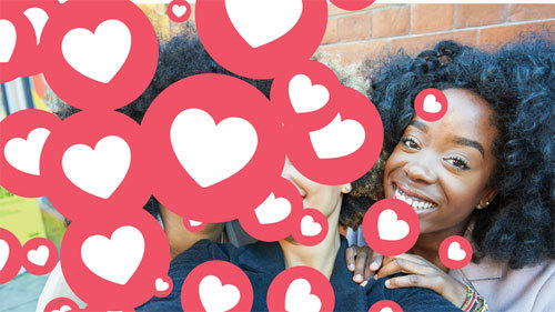 Facebook và Messenger mở tính năng 'hot' cho ngày Valentine